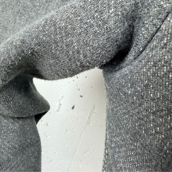 Cotton On Women’s Size Medium Dark Gray Jersey Cotton Blazer - Picture 13 of 13